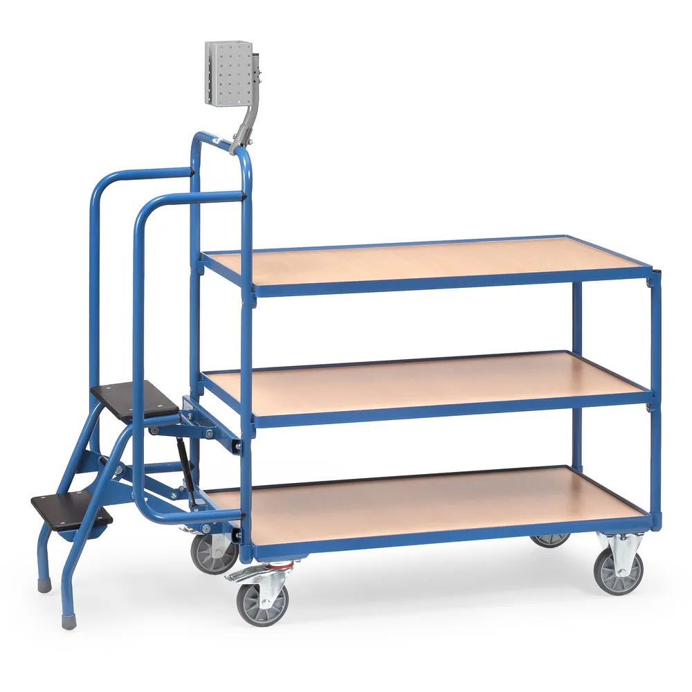 Fetra Scannerhouder - toebehoren -