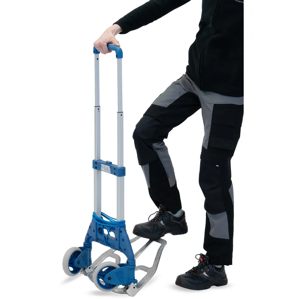 FETRA Diable compact aluminium 50 kg