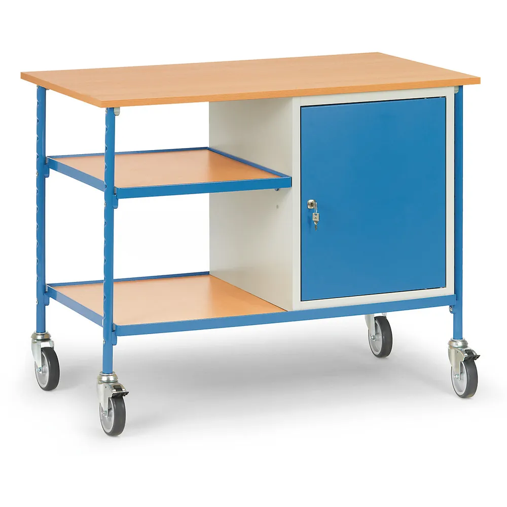 [5864] Fetra Verrijdbare werktafel 5864