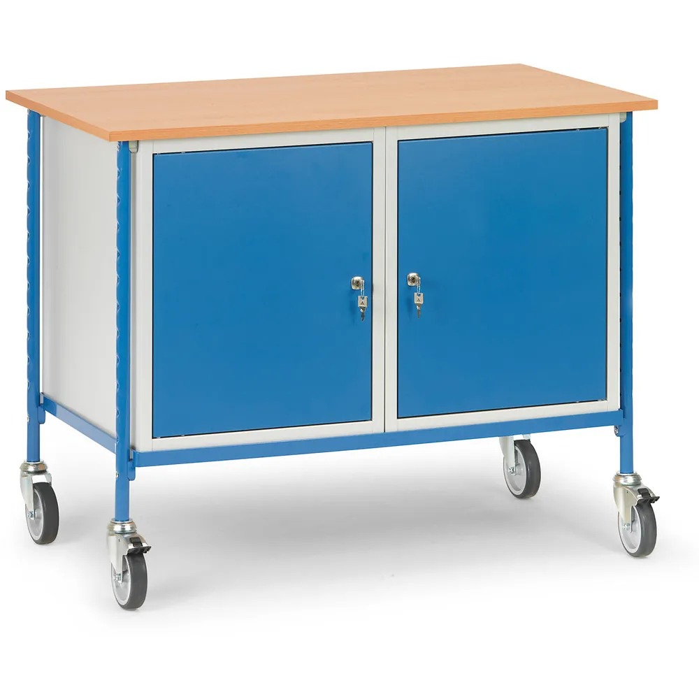 [5868] Fetra Verrijdbare werktafel 5868