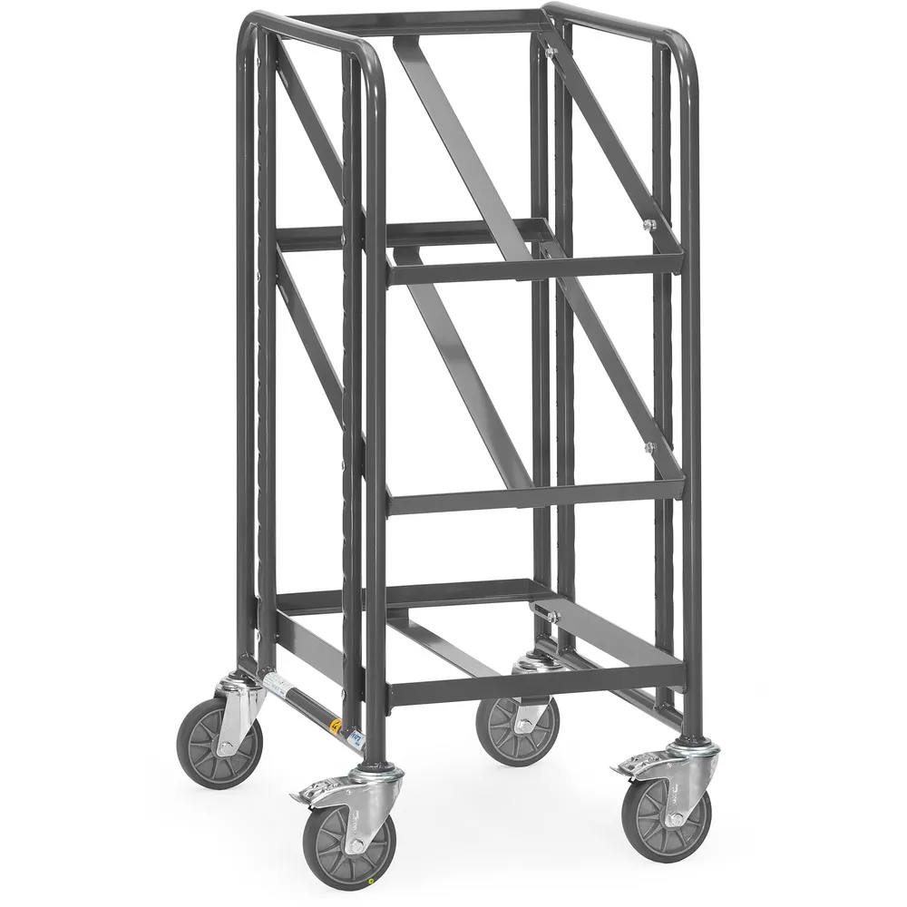 Fetra ESD-Eurobakkenwagen 9380 - open frame