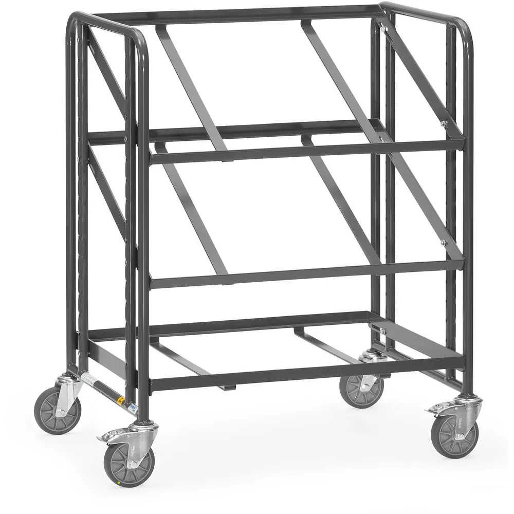 [9390] Fetra ESD-Eurobakkenwagen 9390 - open frame