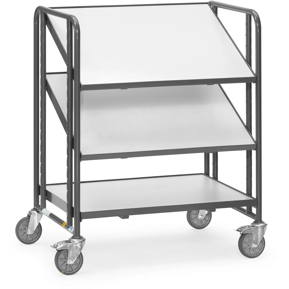 Fetra ESD-Eurobakkenwagen 9391 - met bodem