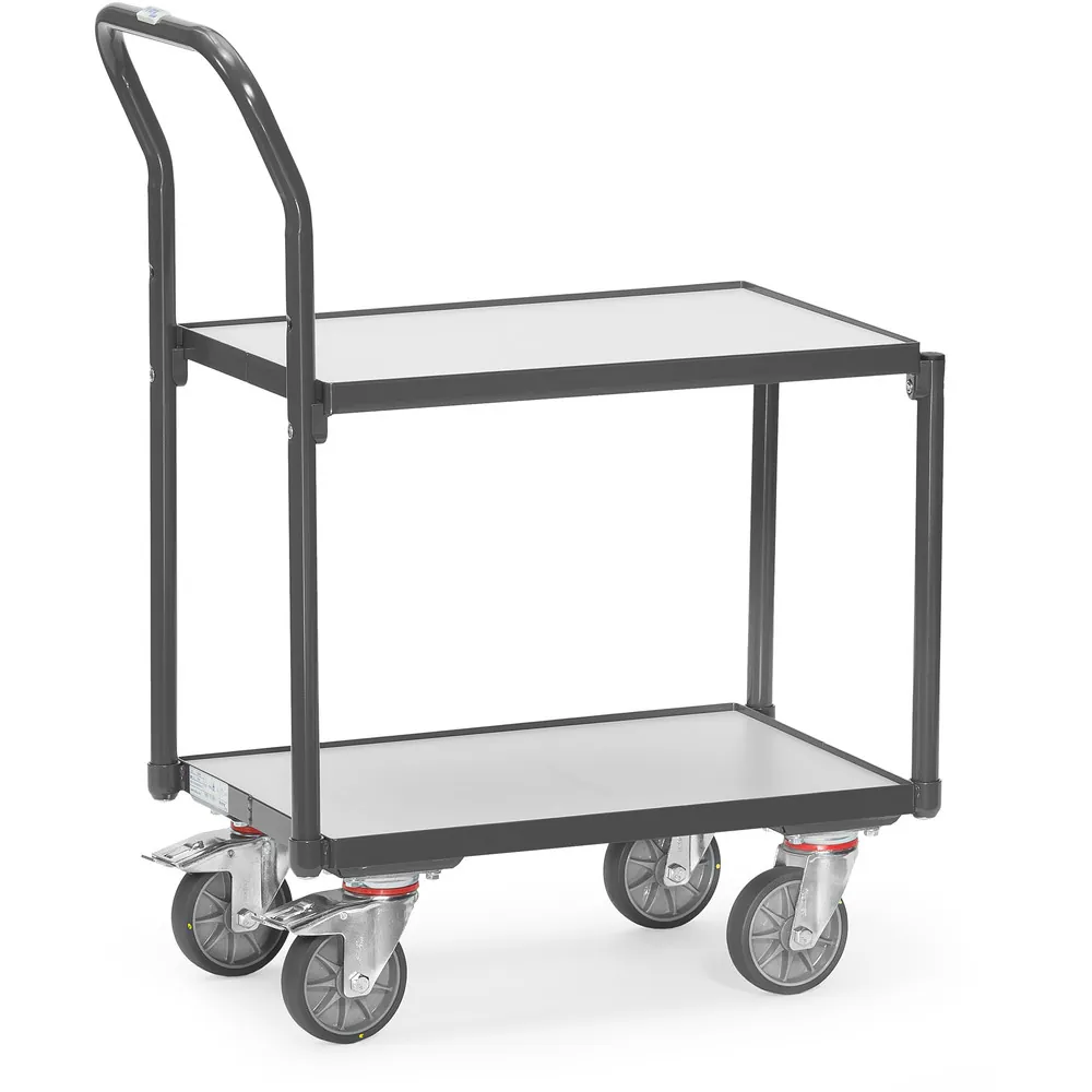 [935400] Fetra ESD-Eurobakken rolplateau met duwbeugel
