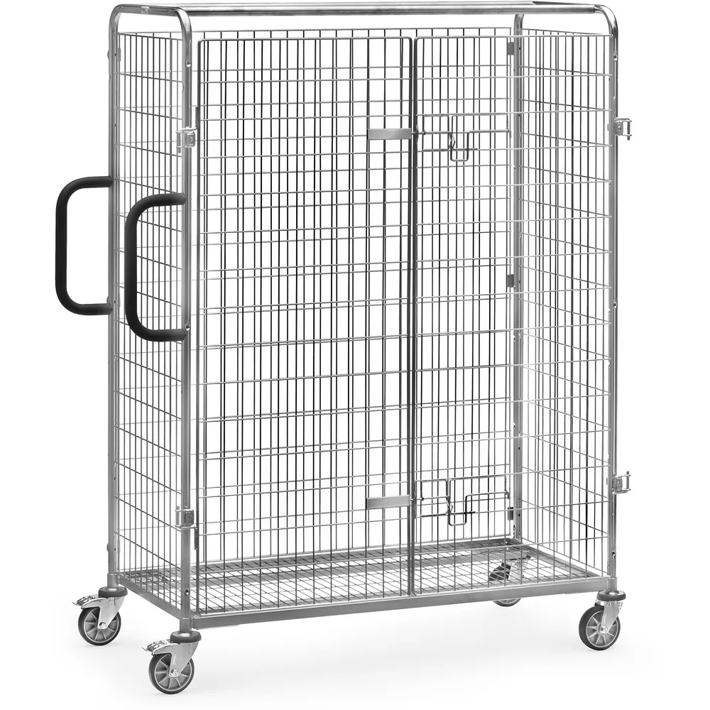 [28FT32] FETRA Double porte battante pour chariots préparateurs