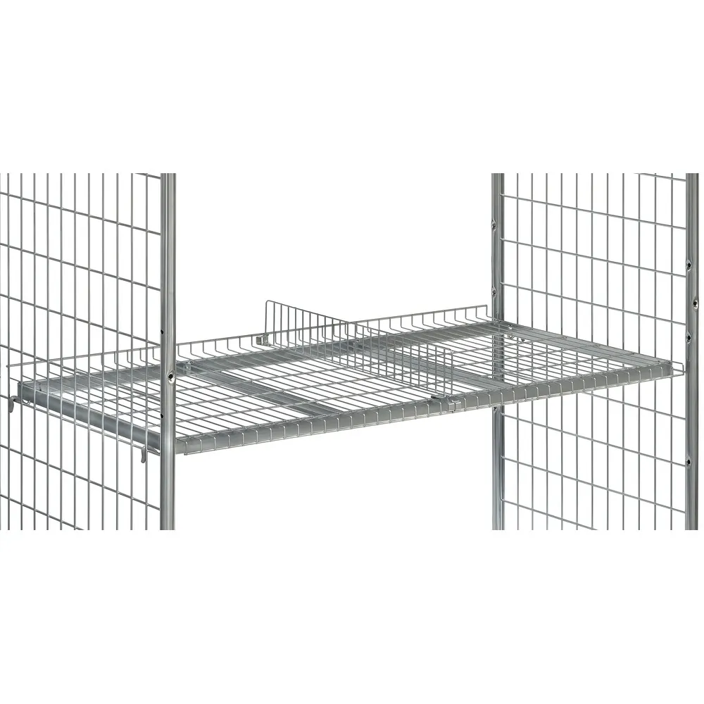 [28TG5B] FETRA Séparateurs treillis pour plateau, largeur 510 mm