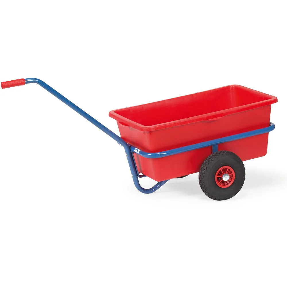 FETRA Char à bras léger - roues gonflables