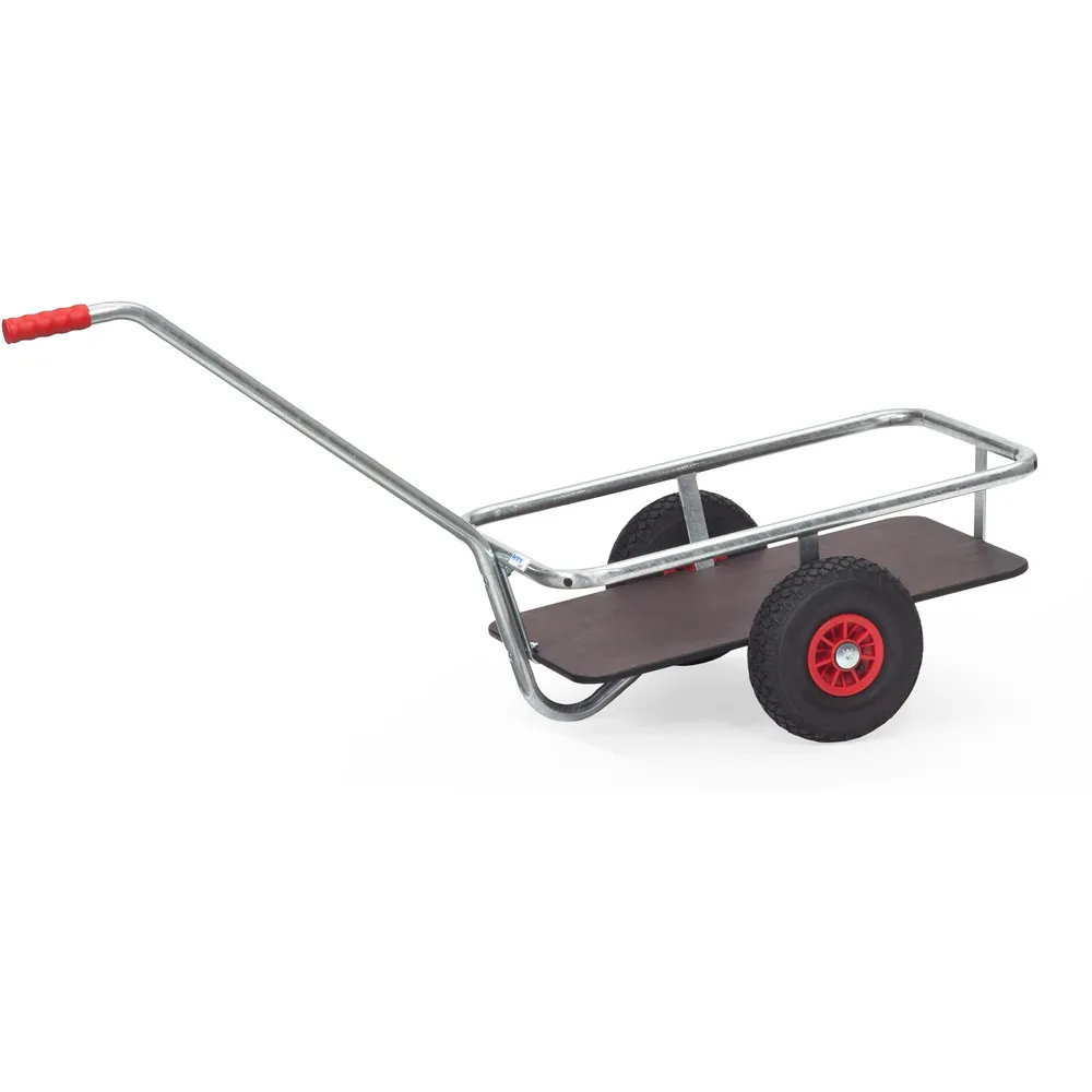Fetra Handtrekwagen 6091 - verzinkt