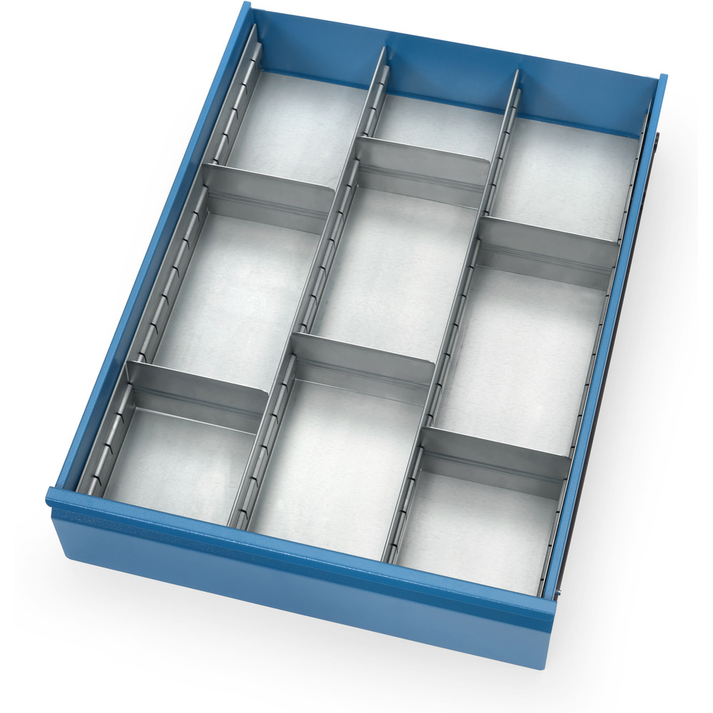 [2148/600] Schuiflade indelingsset - toebehoren -