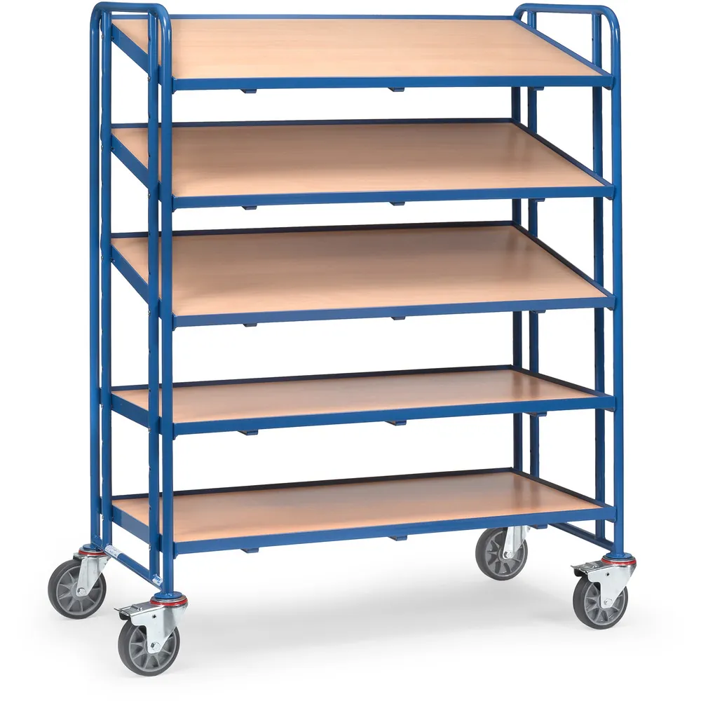 Fetra Eurobakken wagen 1384 - met bodem