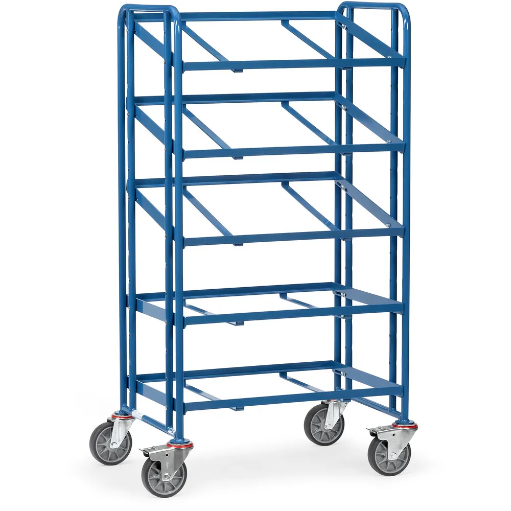 Fetra Eurobakkenwagen 1370 - open frame