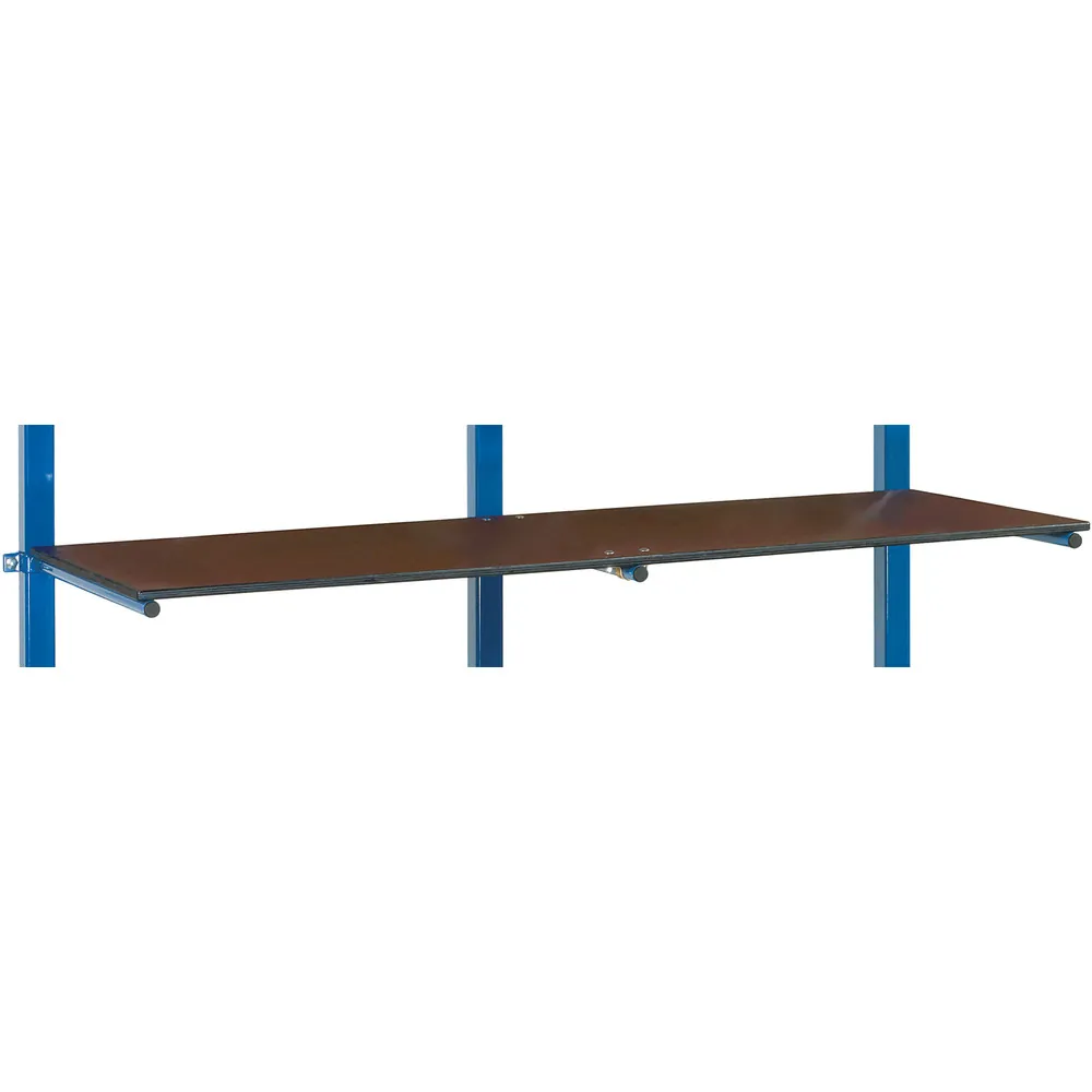 Legborden voor draagarmwagen met PVC -toebehoren- Fetra E4616-1ET