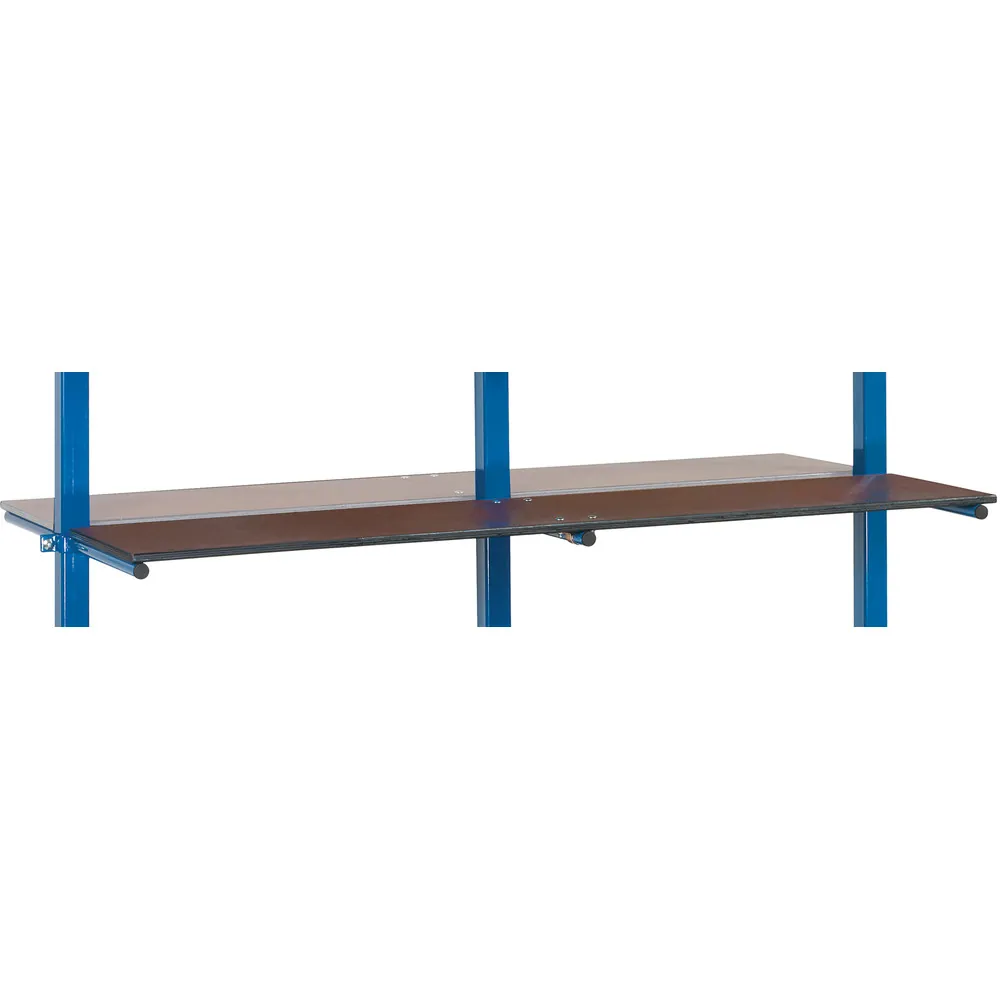 Legborden voor draagarmwagen met PVC -toebehoren- Fetra E4625-1ET
