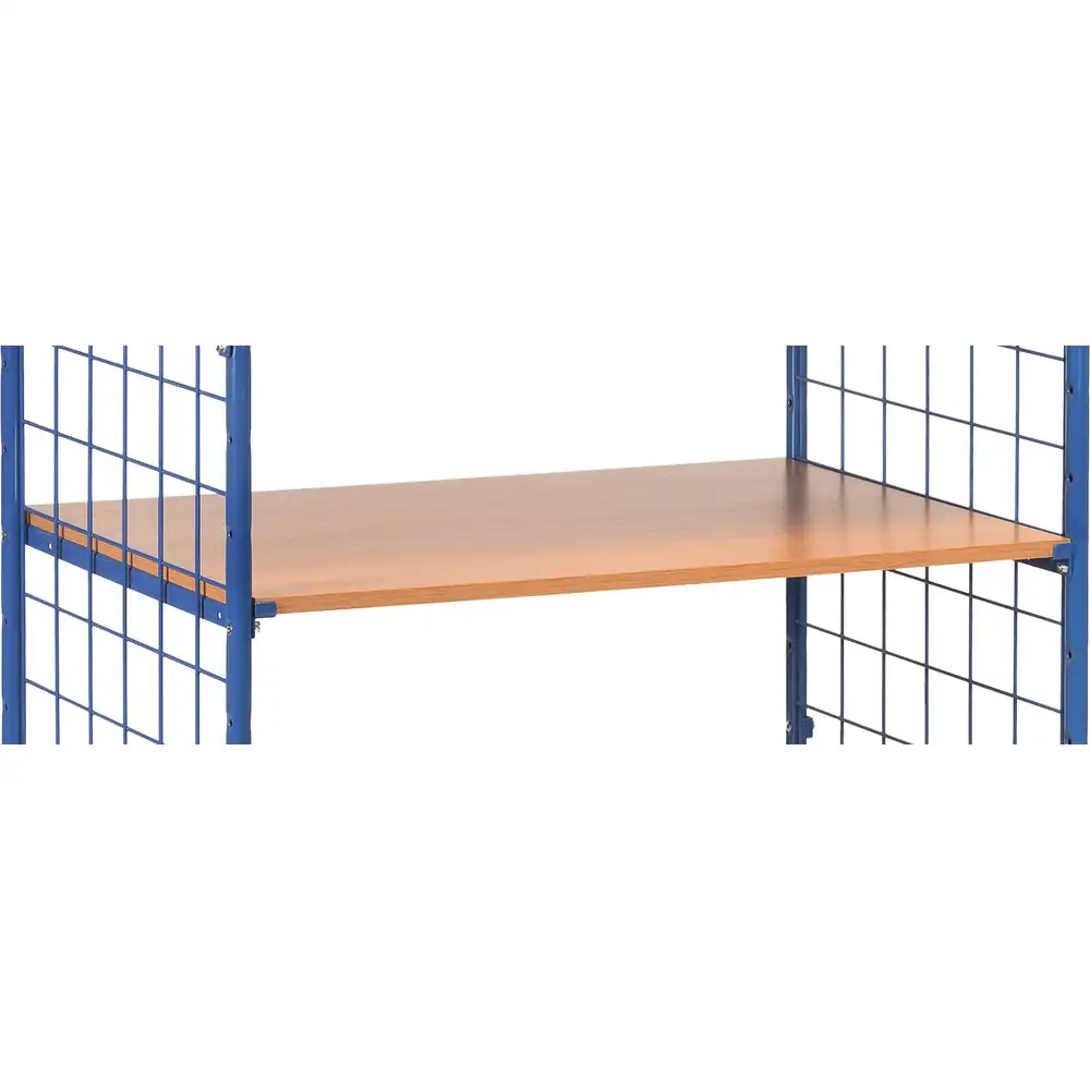 FETRA Plateau pour chariots haut 1000 x 600 -accessoire-