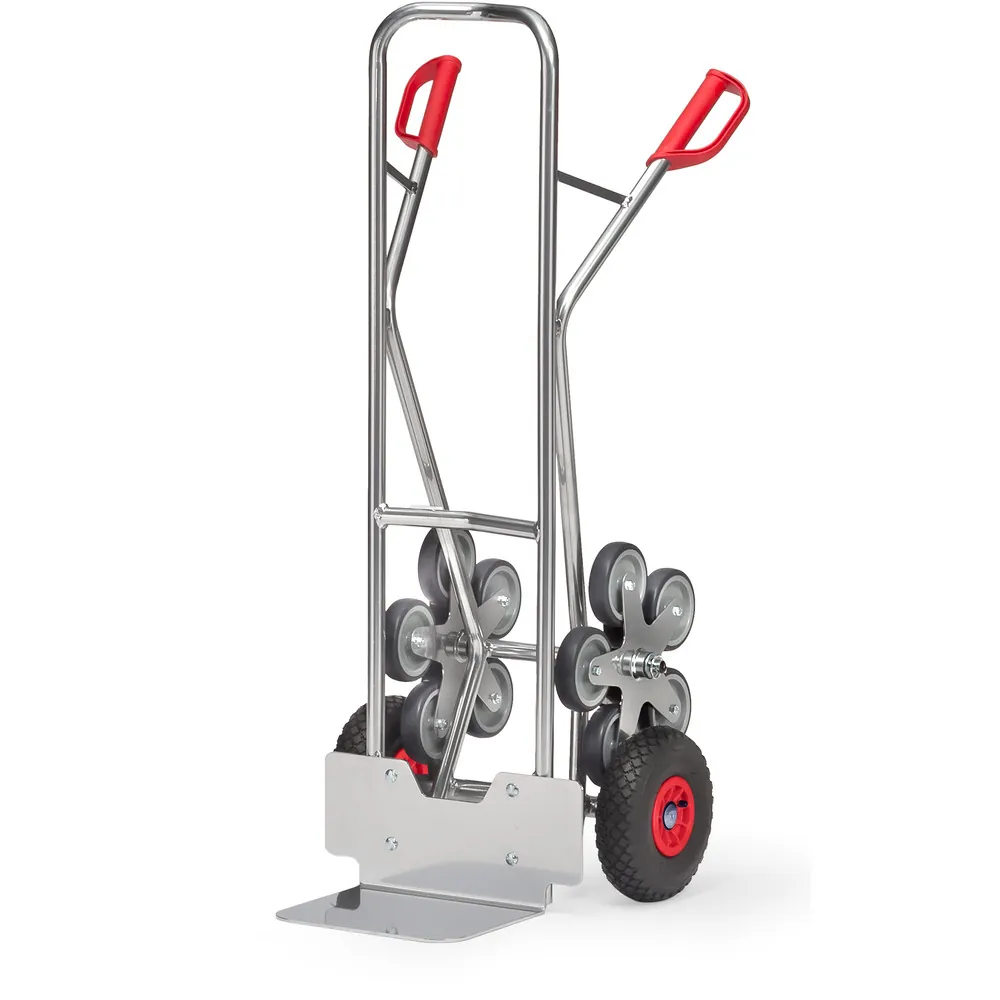 Fetra AK1327 aluminium stair-climbing truck