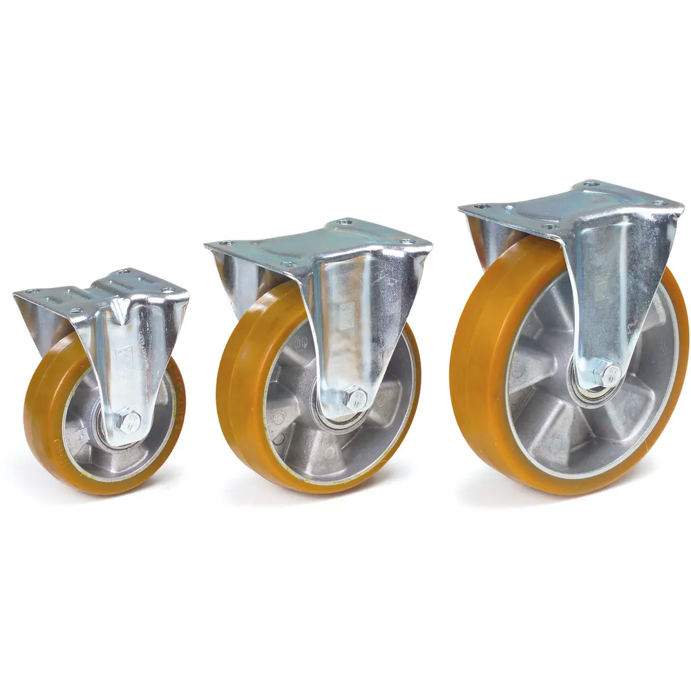 FETRA Bokwielen 200 x 50 mm