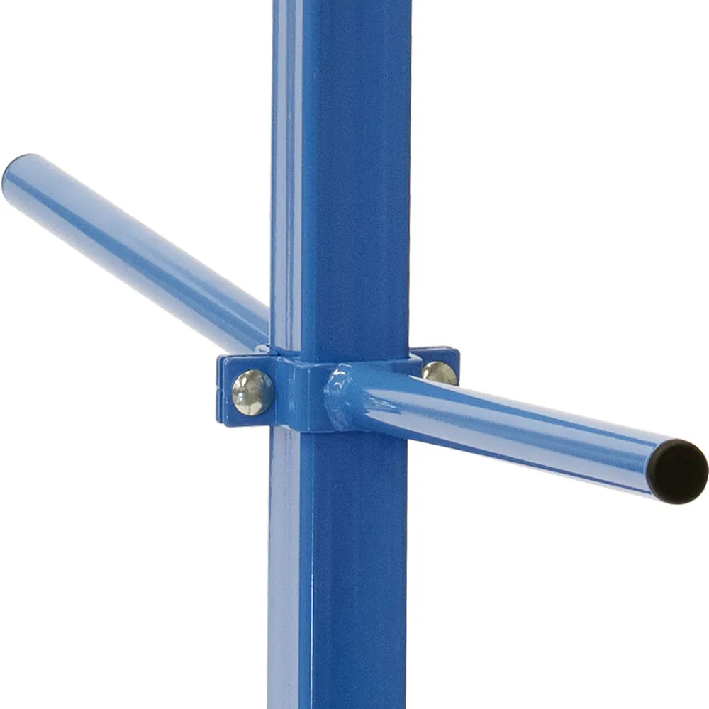 FETRA Draagarm 370 mm lang 5° met PVC slang -toebehoren-