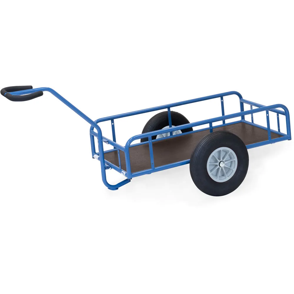 FETRA Handtrekwagen 4105P - polyurethaan wielen