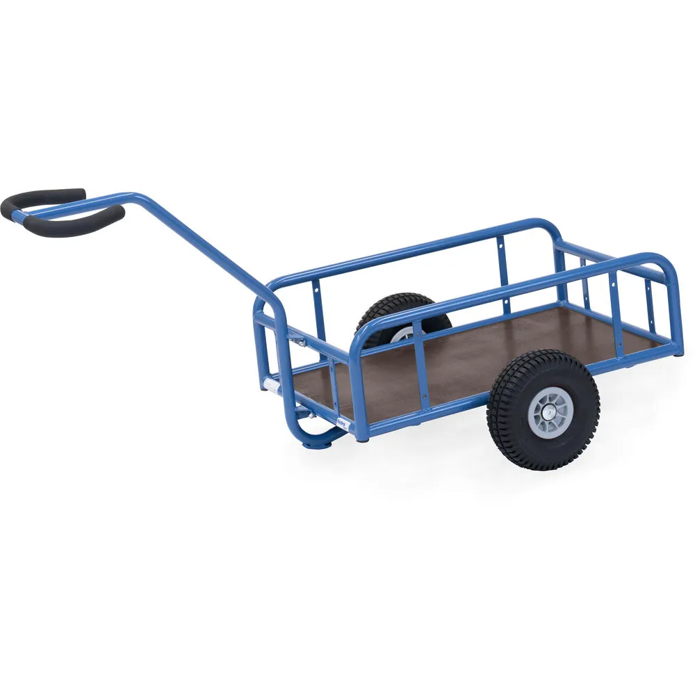 FETRA Handtrekwagen 4103P - polyurethaan wielen