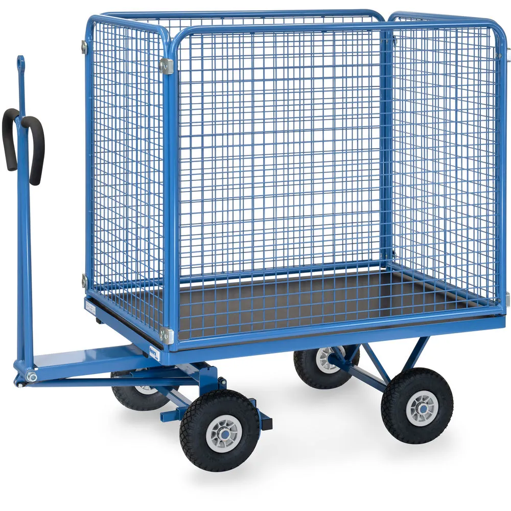 FETRA Handtrekwagen 6443PZ met trekoog