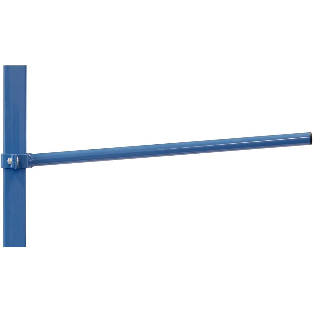 FETRA Draagarm 600 mm lang 5° met PVC slang -toebehoren-