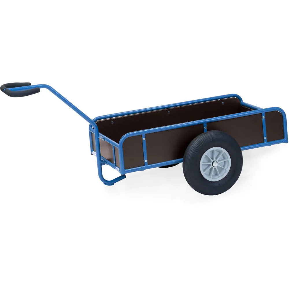 FETRA Handtrekwagen 4109P - polyurethaan wielen