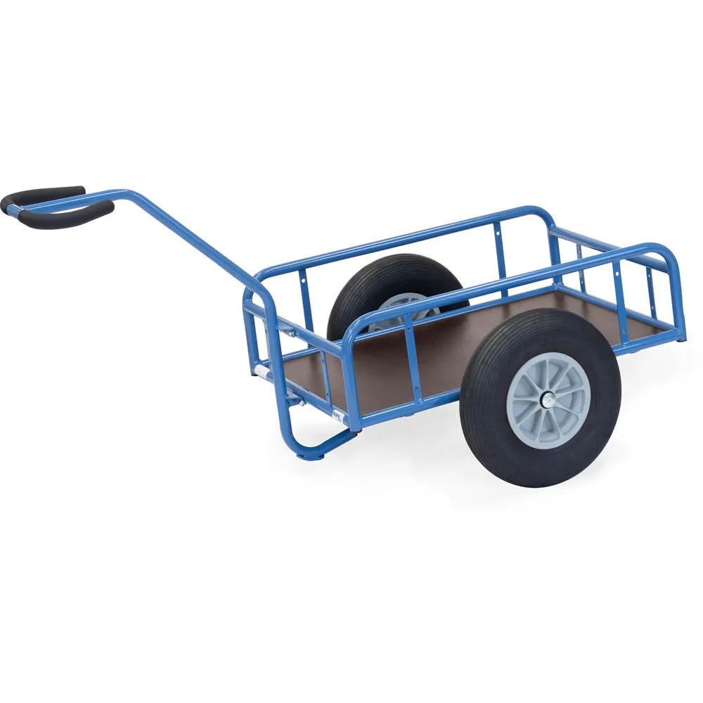 FETRA Handtrekwagen 4104P - polyurethaan wielen
