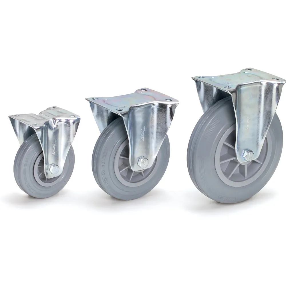 FETRA Bokwielen 160 x 40 mm