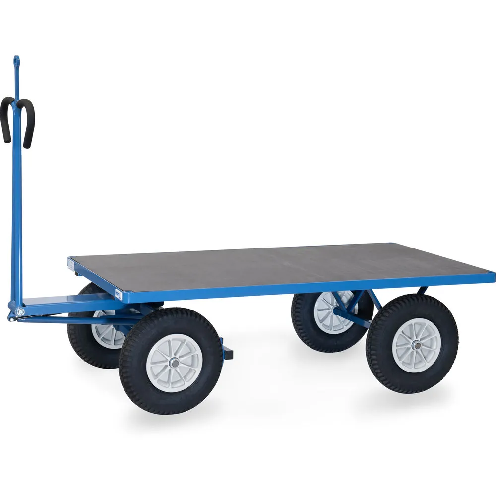 FETRA Handtrekwagen 6405PZ met trekoog
