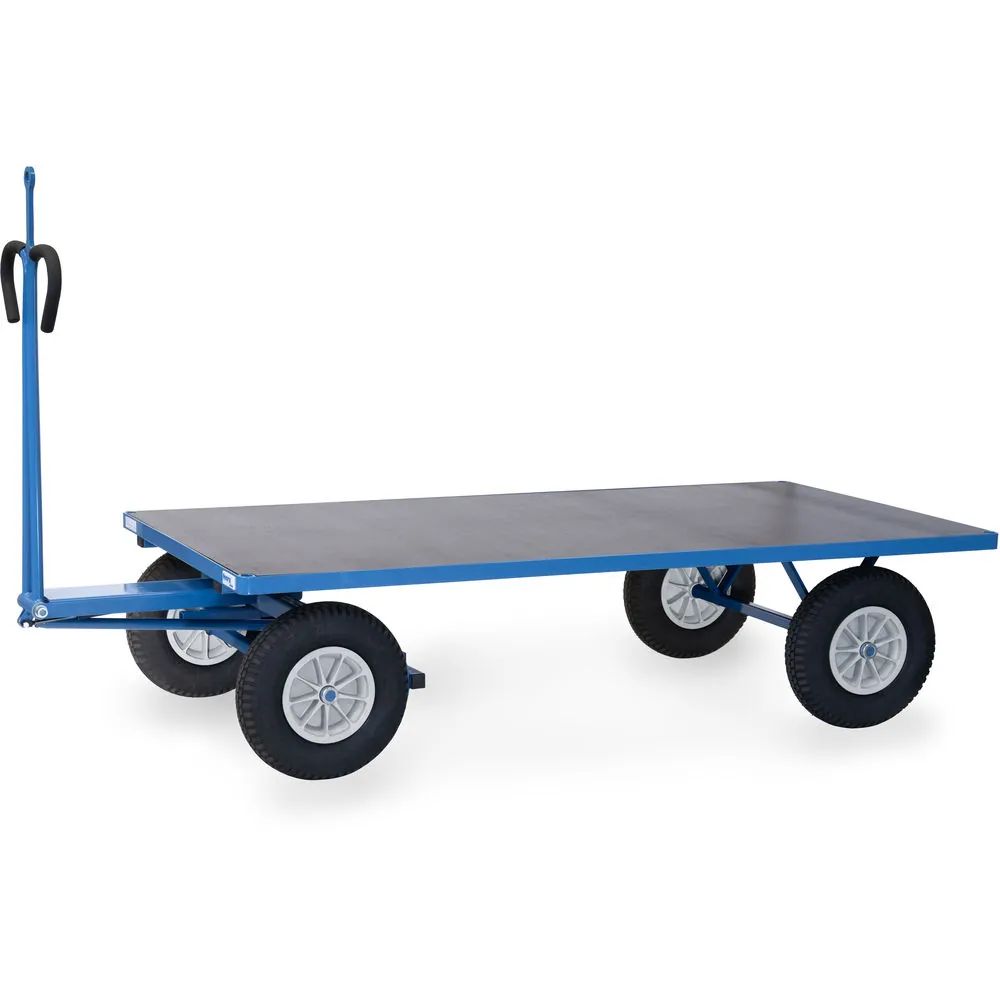 FETRA Handtrekwagen 6406PZ met trekoog