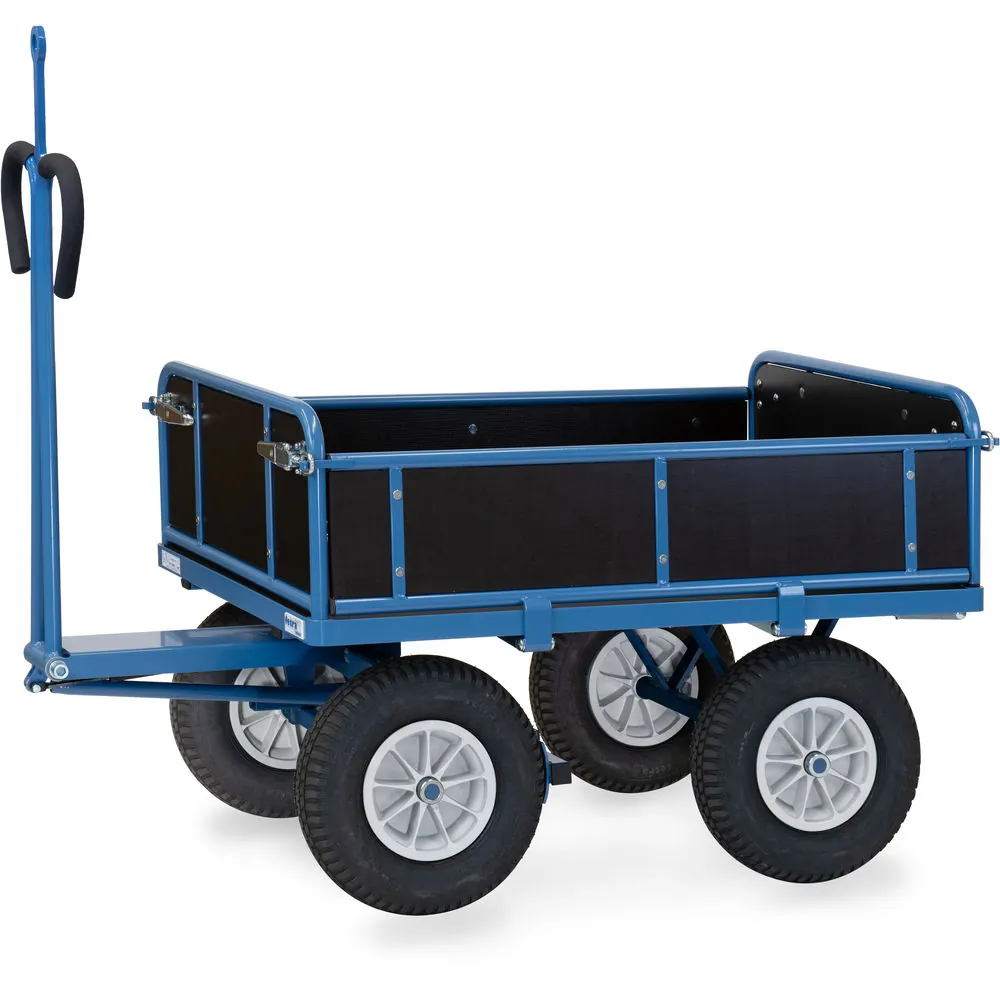 FETRA Handtrekwagen 6454PZ met trekoog