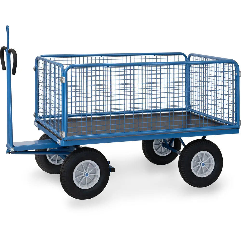 FETRA Handtrekwagen 6435PZ met trekoog