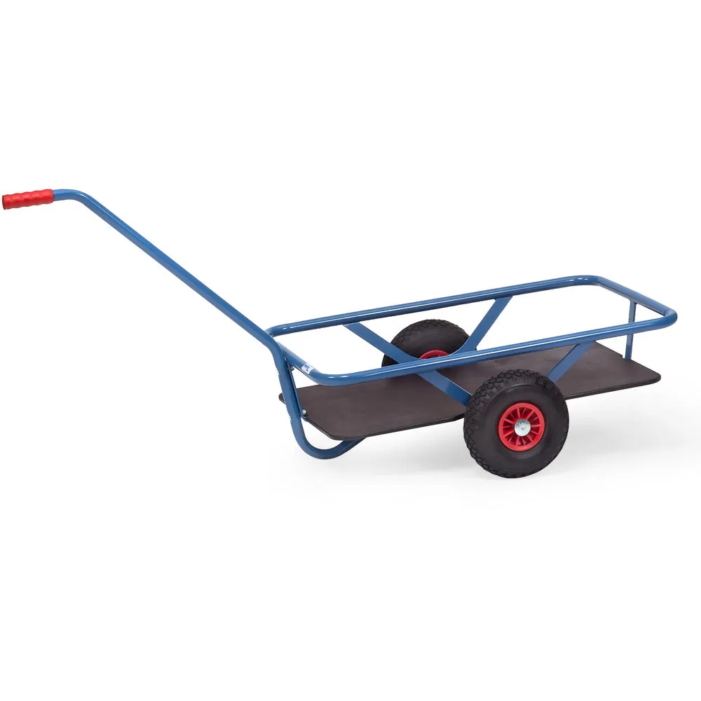 FETRA Handtrekwagen 4092P - polyurethaan wielen