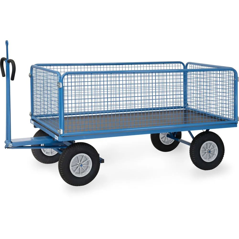 FETRA Handtrekwagen 6436PZ met trekoog