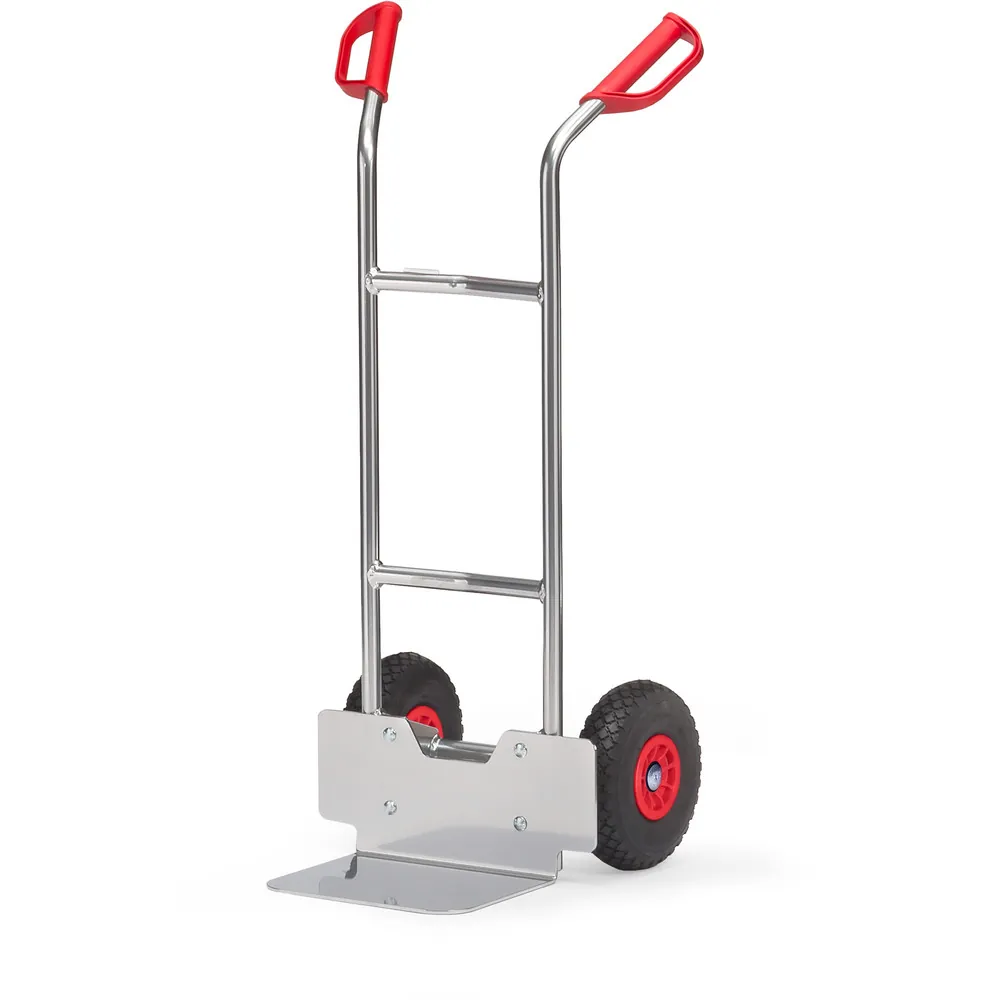 [A1125P] FETRA Alu steekwagen A1125P
