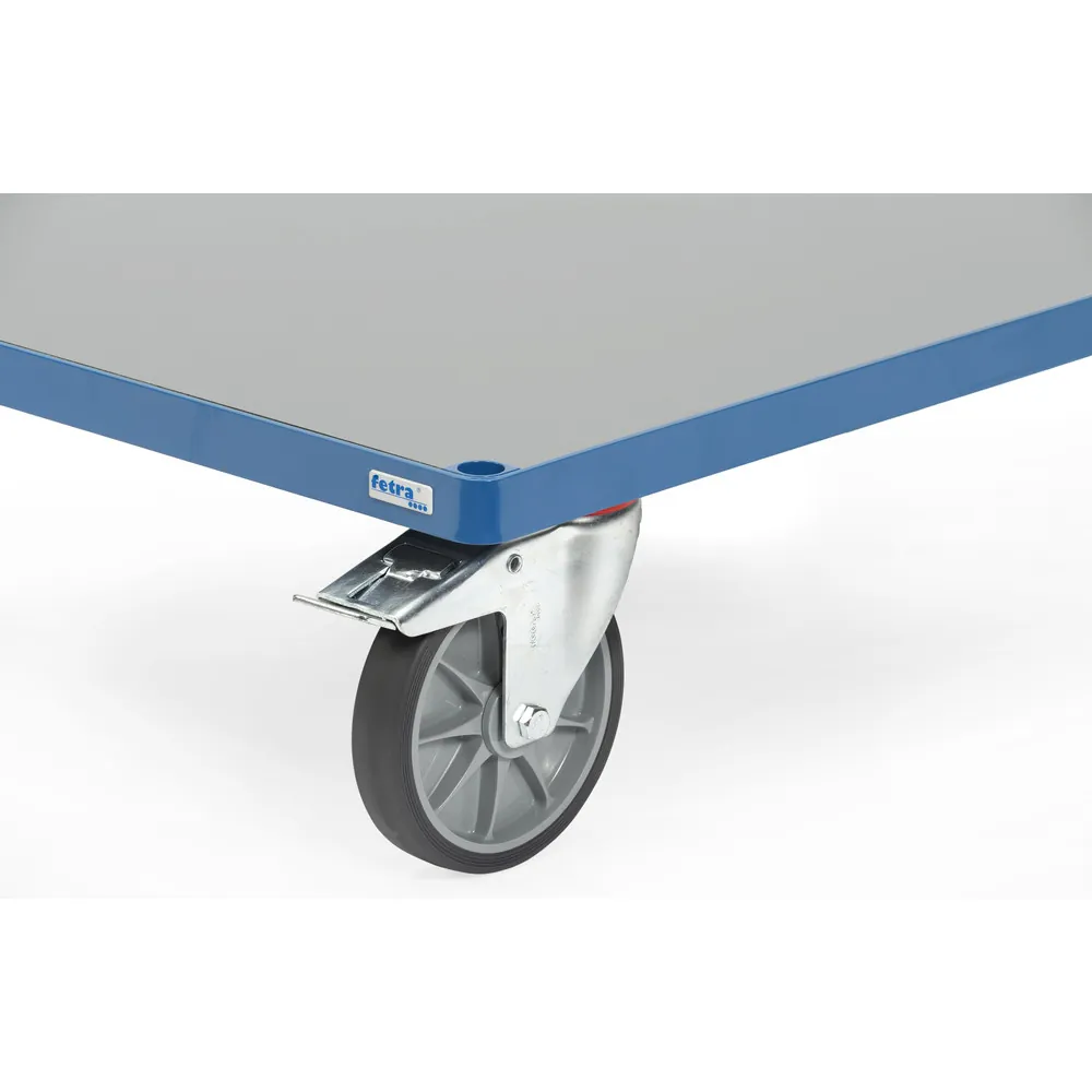 [1431] FETRA Laadvlak met harde PVC plaat - meerprijs -