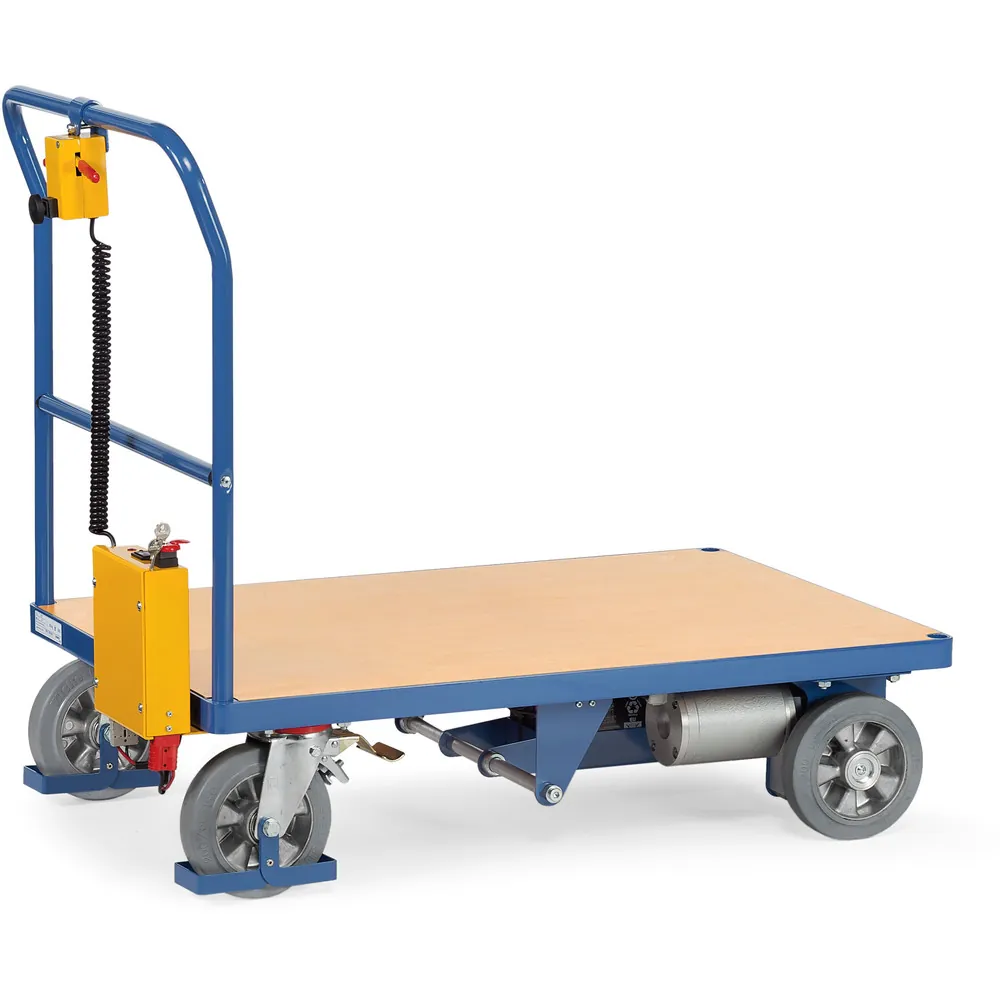 FETRA Motorisation électrique -supplément