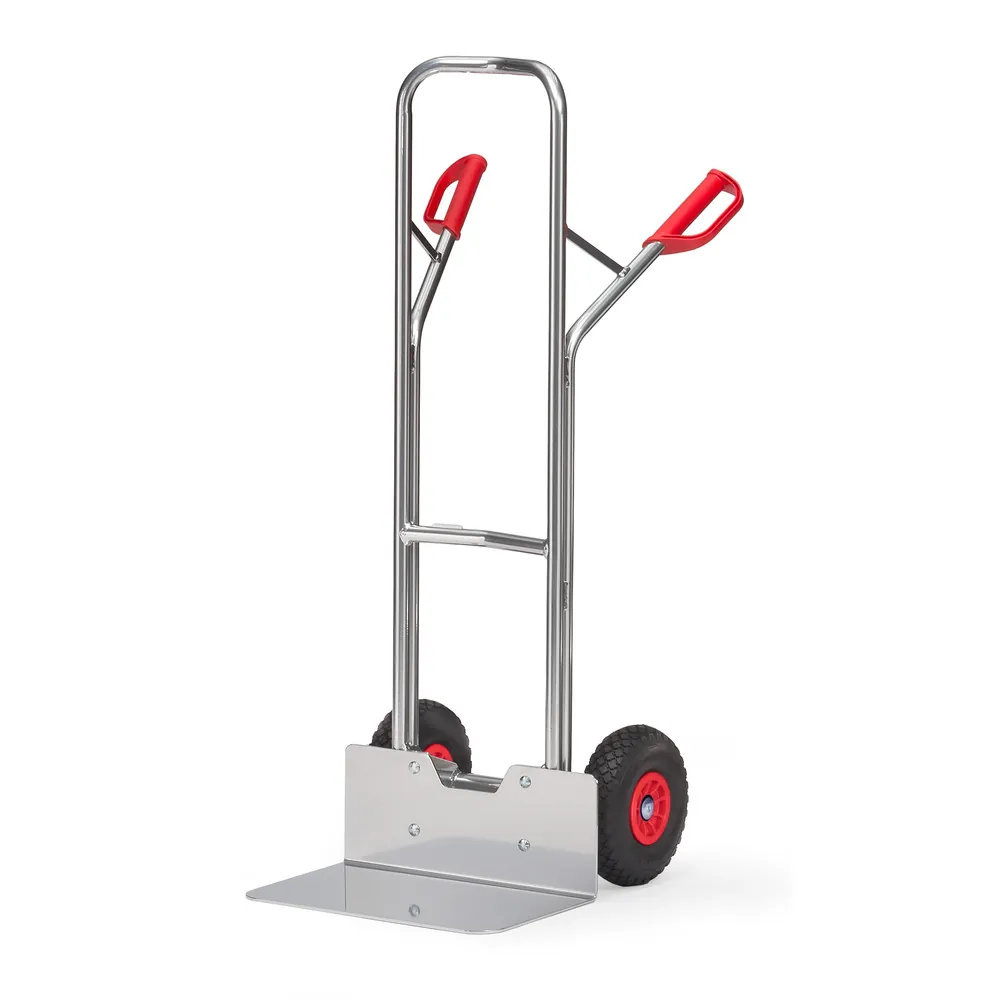 [A1326P] FETRA Alu steekwagen A1326P