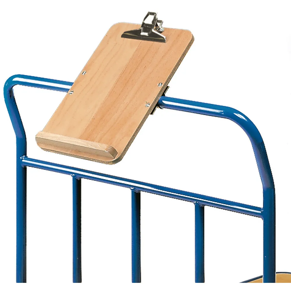 FETRA Schrijfplank formaat hoog - toebehoren -