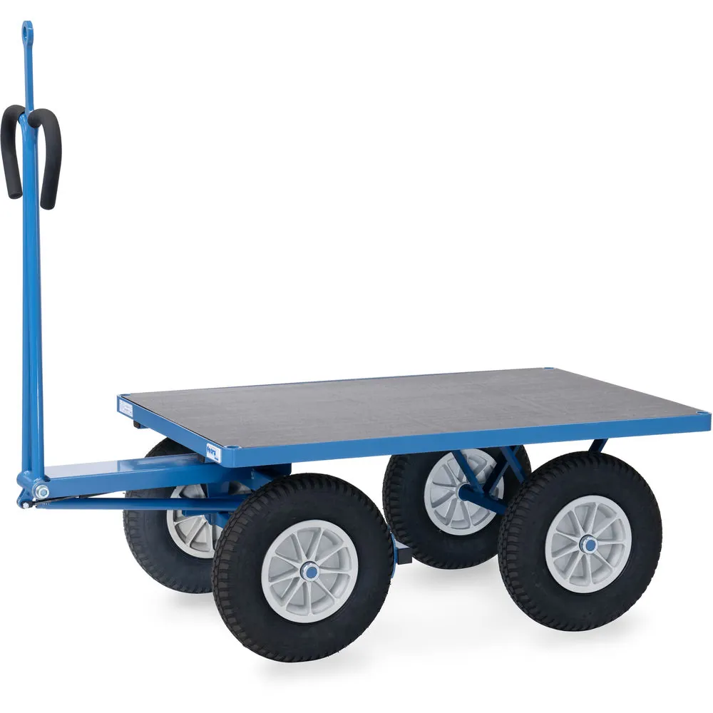 FETRA Handtrekwagen 6404PZ met trekoog