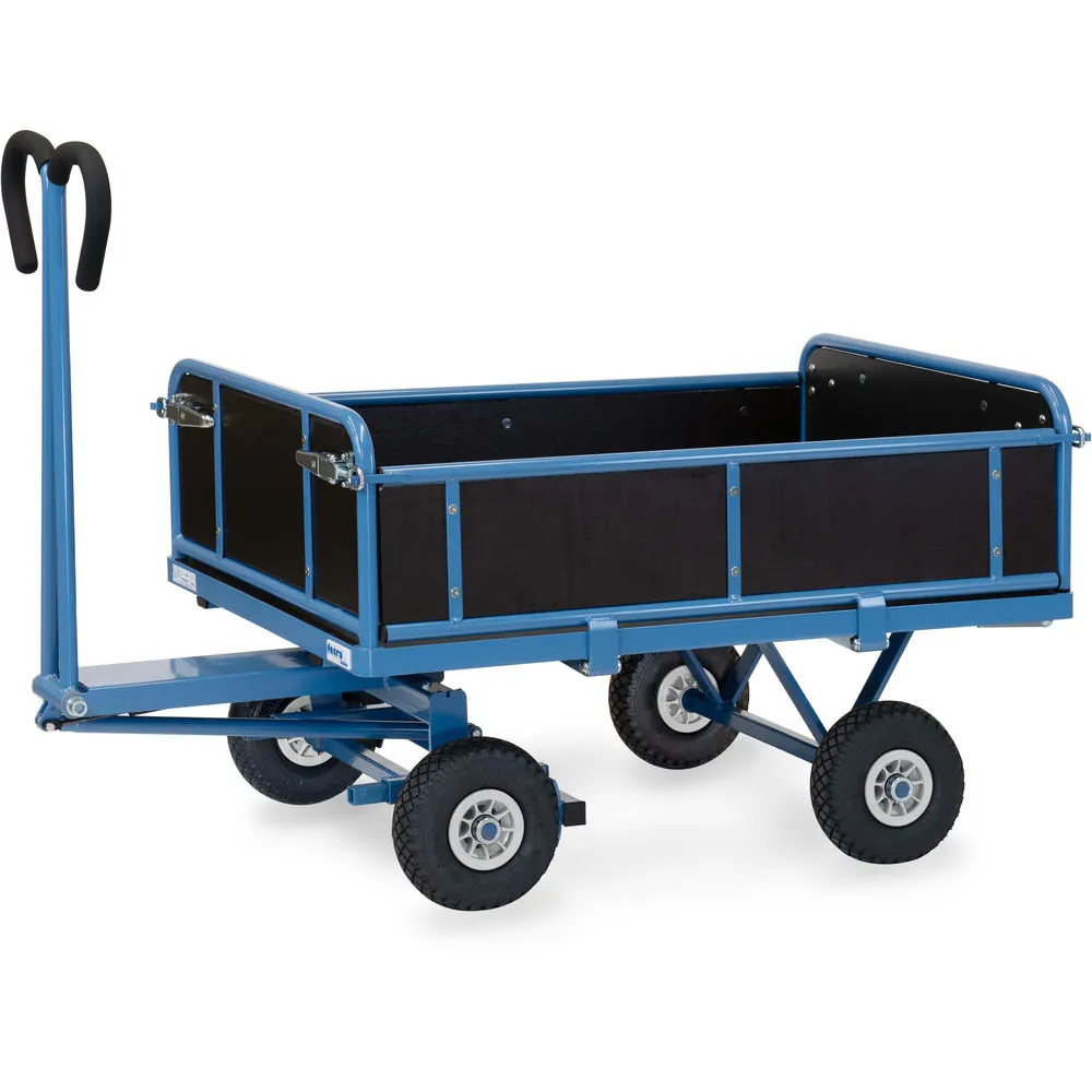 FETRA Handtrekwagen 6453P