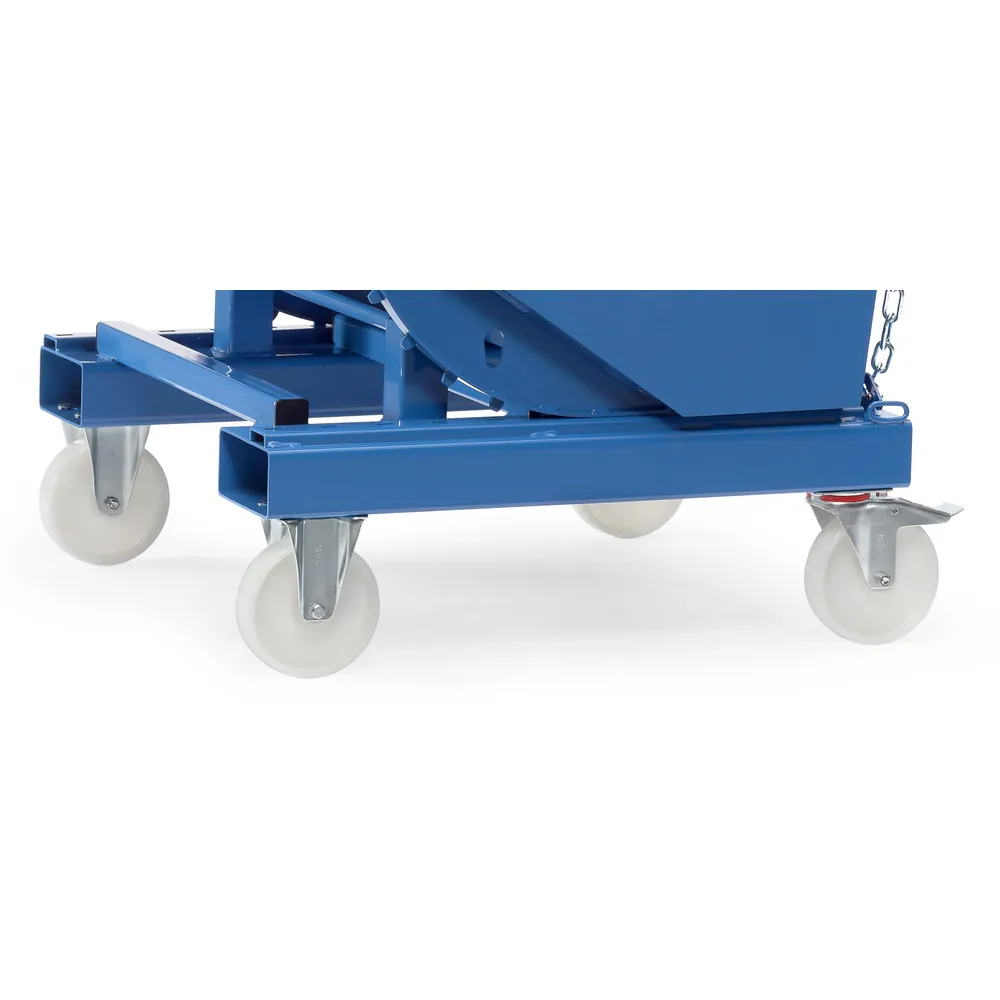 FETRA Assortiment de roues polyamides - charge 2.500 kg