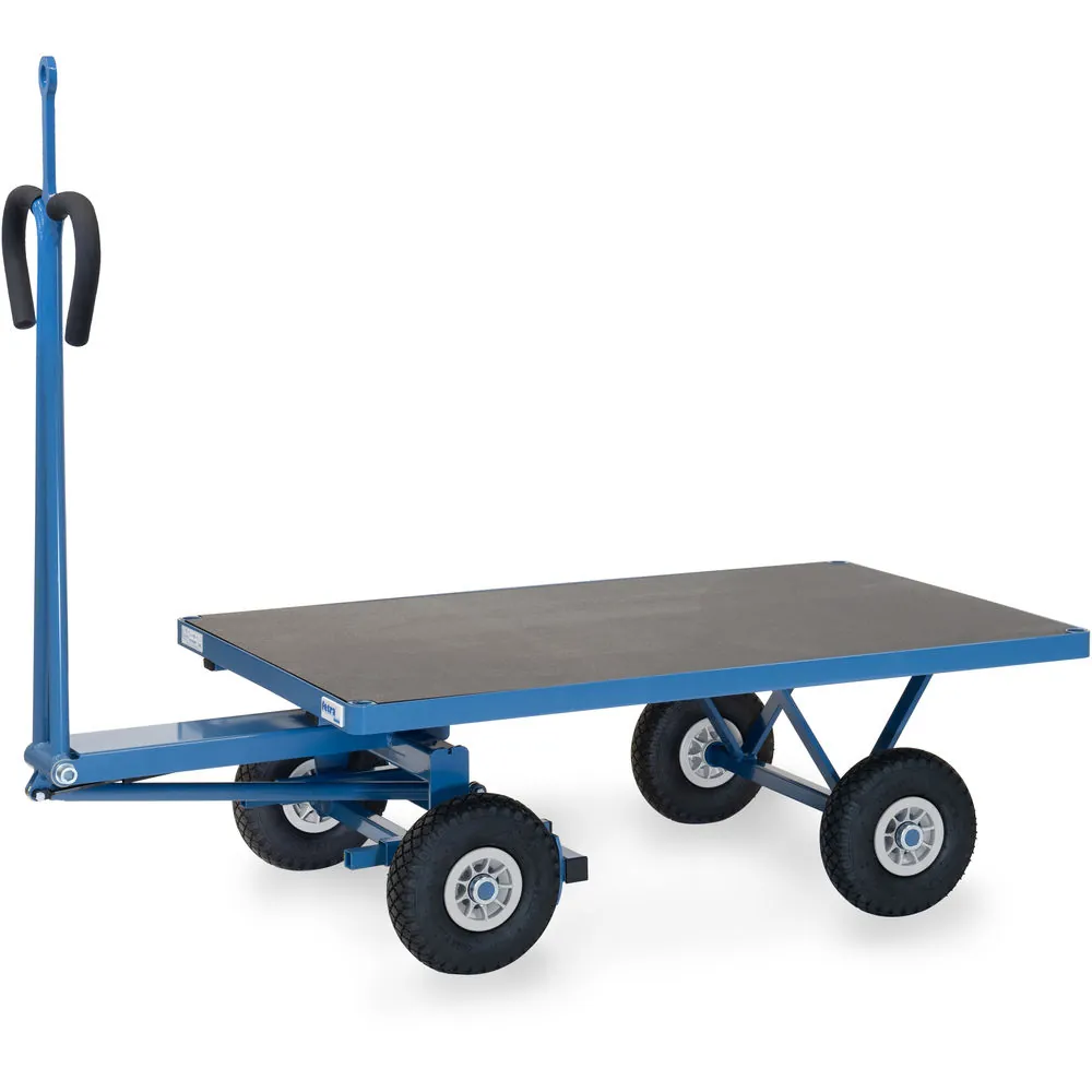 FETRA Handtrekwagen 6403PZ met trekoog