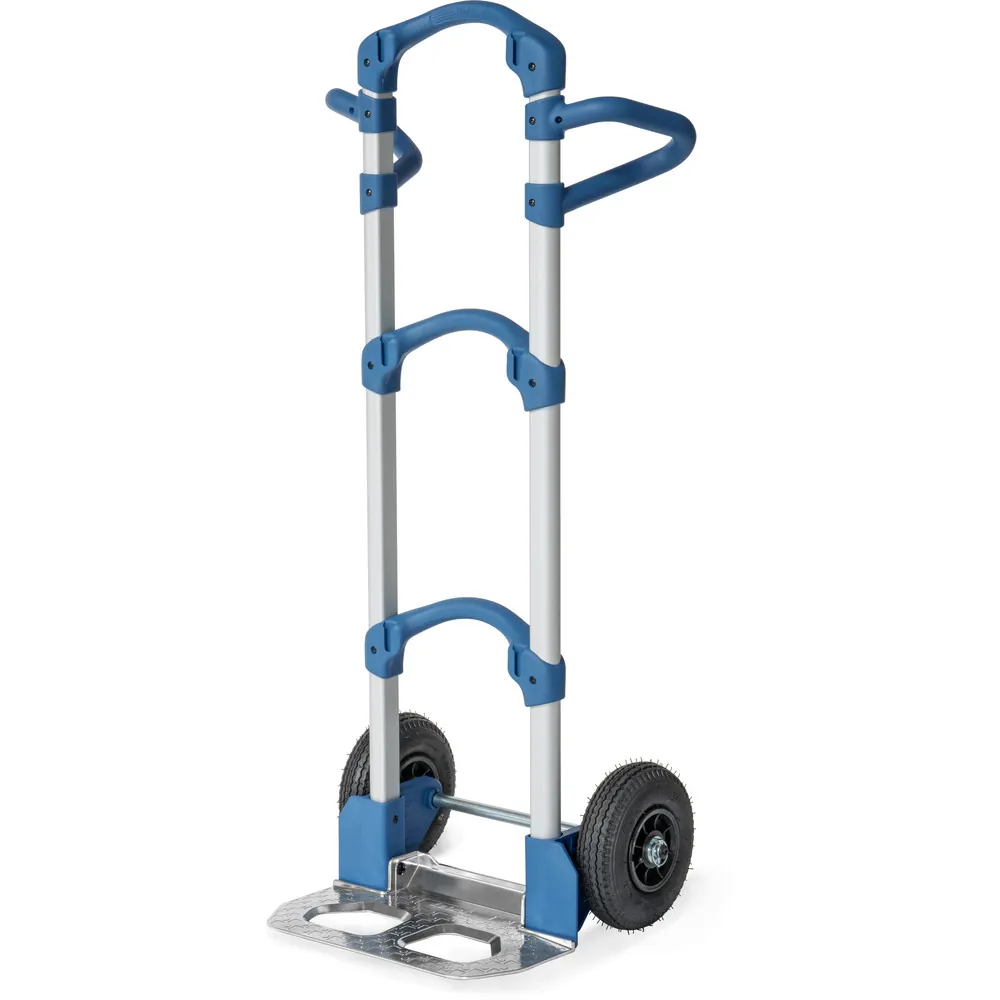 Fetra Alu-compacte steekwagen "Wuppi"