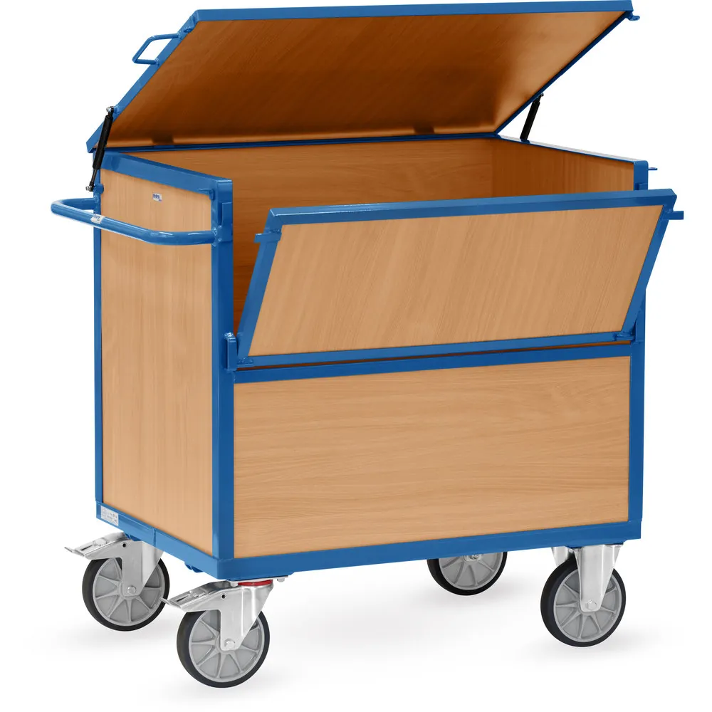 Fetra Bakwagen 2853