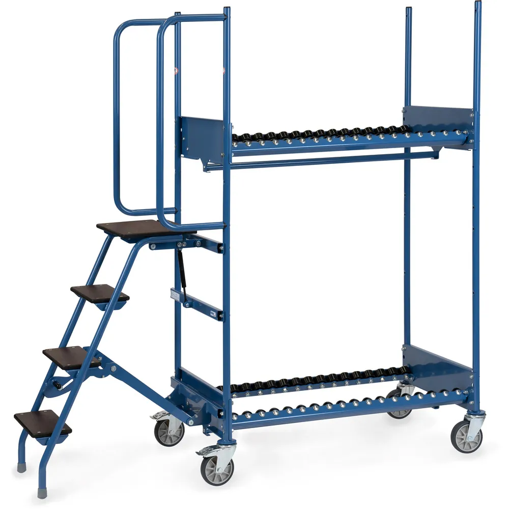 Fetra Banden orderverzamelwagen 4562
