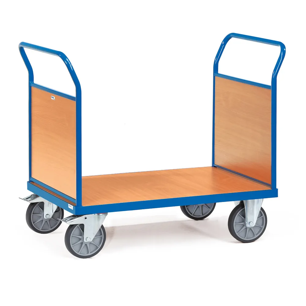 Fetra Dubbele kopwandwagen 2521