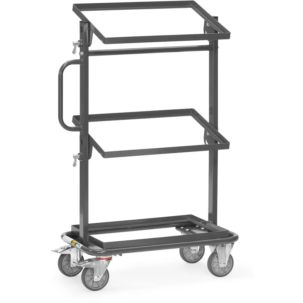[92910] Fetra ESD-Bijzetwagen 92910 - open frame