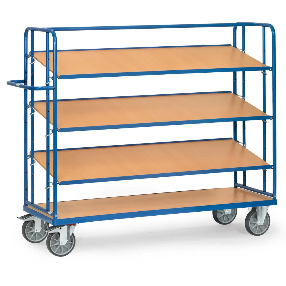 Fetra Etagewagen 4255 - 4 etages