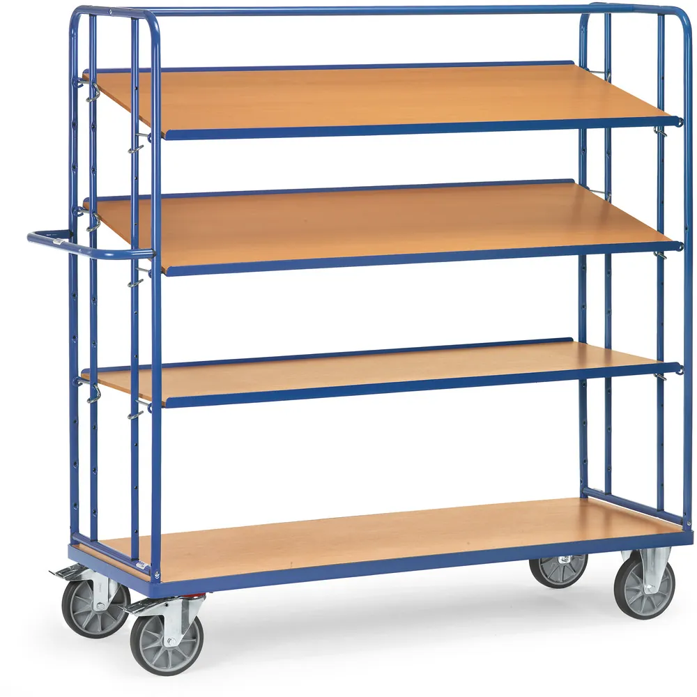 Fetra Etagewagen 4396 - 4 etages